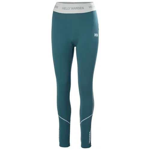 Helly Hansen Damen W Lifa Active Pant, Dunkel Creek, L