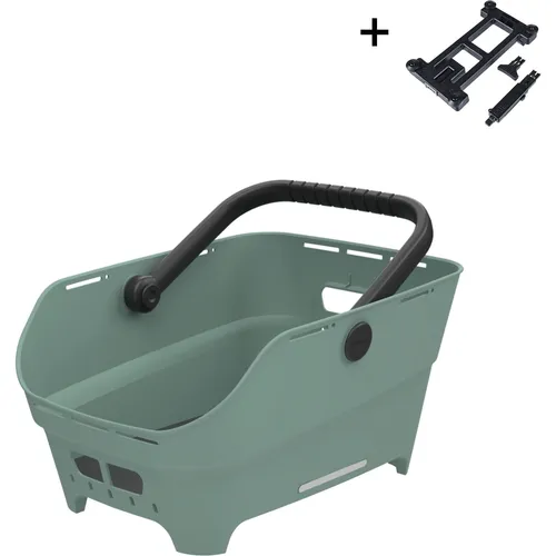 Hinterrad-Fahrradkorb Basil Cento Neo MIK