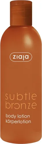 Ziaja Subtle Bronze Body Lotion 300ml