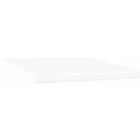 vidaXL Einziehbare Markisenersatzstoffe 400 X 300 cm von vidaXL