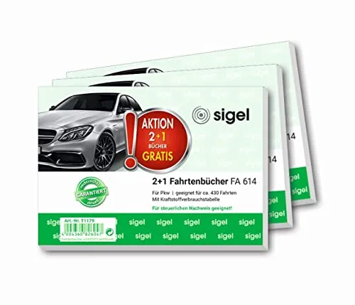 Geschäftsformulare & -belege von SIGEL