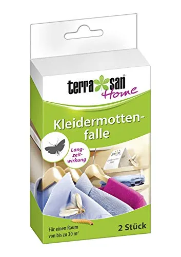 Terrasan Home Kleidermottenfalle von COMPO