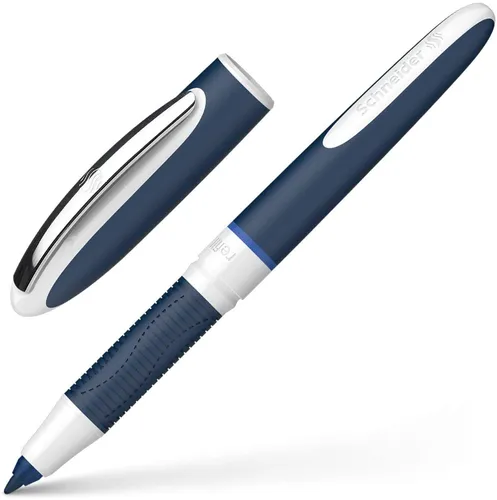 Schneider Tintenroller One Change blau