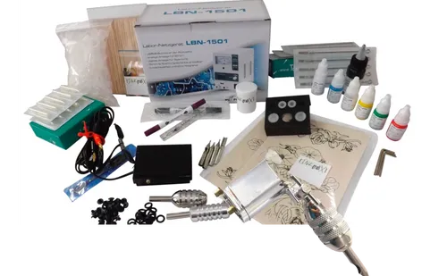 Tätowiermaschinen von INKgrafiX®