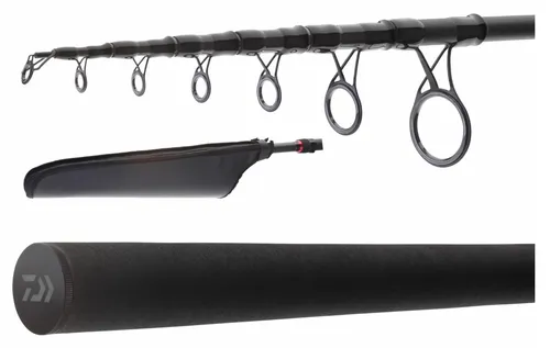 Daiwa Black Widow XT Tele Carp 10ft 3lb Karpfenrute