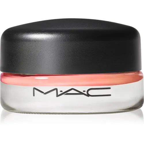 MAC Cosmetics Pro Longwear Paint Pot - Art Thera-Peachy 5 g - Beauty Lidschatten-Creme mit Langzeiteffekt, ideal für kreative Augen-Make-up-Looks von dezent bis gewagt. Leicht aufzutragen und perfekt verblendbar.