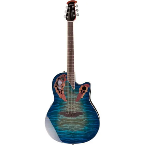 Ovation Celebrity Elite Plus CE48P-RG-G
