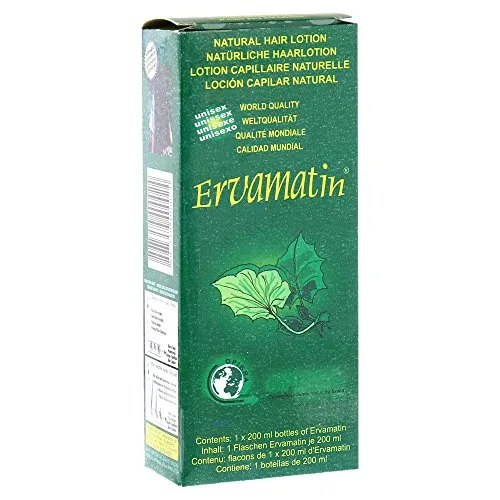 ERVAMATIN Haarlotion 200 ml