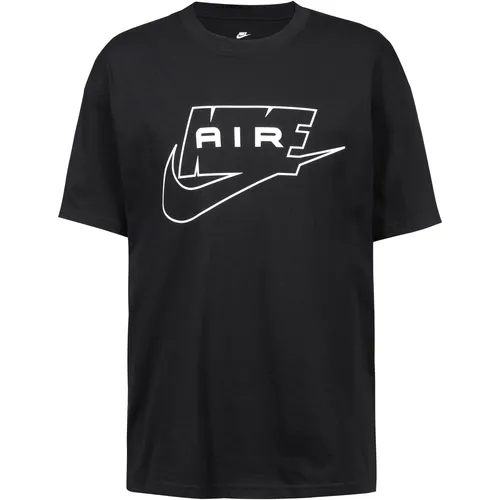 Nike T-Shirt U NSW TEE LSE AIR – Sportlich und Modisch - Das Nike T-Shirt »U NSW TEE LSE AIR« kombiniert sportlichen Schnitt mit modischem Design. Ideal für Freizeit und Sport, sorgt es für optimalen Tragekomfort und lässt sich vielseitig kombinieren. Ein Must-have für jede Sporttasche!