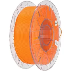 Creality RFID Hyper PLA – Orange - 3D Druckerzubehör mit RFID-Technologie für automatisierte Druckparameter. Erleben Sie bis zu 10x schnelleren Druck mit präzisen Ergebnissen und hoher Festigkeit – ideal für kreative und funktionale Projekte.