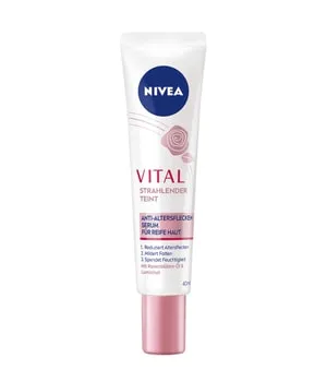 NIVEA VITAL Strahlender Teint 3in1 Beauty Serum Gesichtsserum 40 ml