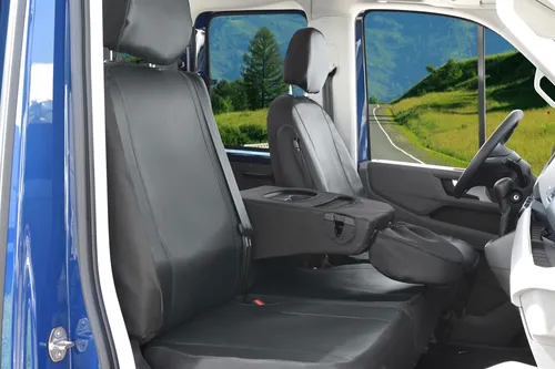 Sitzbezüge VIP Kunstleder geeignet für MAN TGE ab 2017