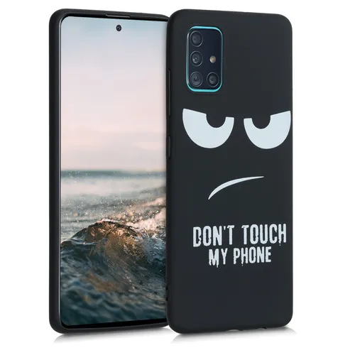 Hülle für Samsung Galaxy A51 Handyhülle Handy Case Cover Smartphone Backcover