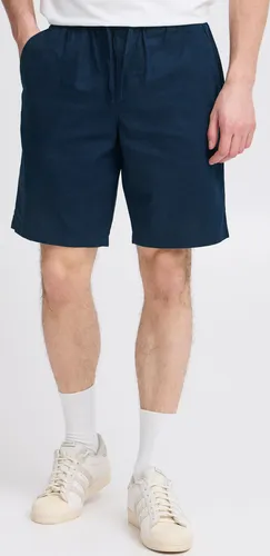 Blend BHVOLK Herren Leinenshorts kurze Leinenhose Bermuda Leinenmix regular fit