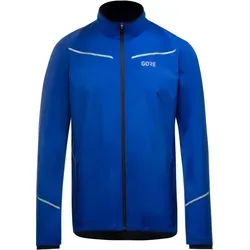 GORE R3 PARTIAL GTX Jacke - Wasserfest & Atmungsaktiv - Blau 3XL - Sportjacke für Herren, ideal für Laufen, Skifahren und Radfahren. Mit GORE-TEX Infinio™ Technologie bietet sie perfekten Wind- und Wetterschutz bei maximaler Bewegungsfreiheit.
