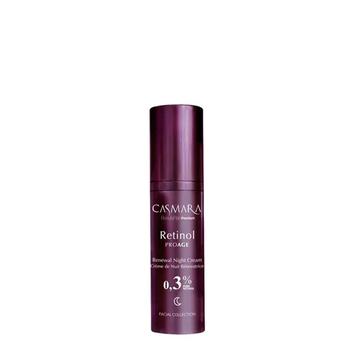 Casmara Retinol Proage Renewal Night Cream 0.30% 50ml