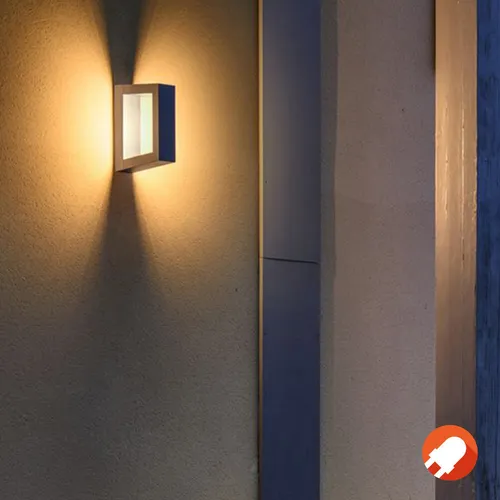 SLV Wandaufbauleuchte BOOKAT von SLV