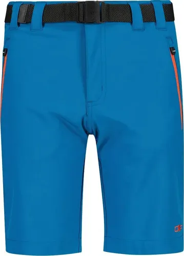 CMP KID Bermuda antracite-acido (03UT) 164 - Kids' Outdoor Shorts & 3/4 Hosen, atmungsaktives 4-Way-Stretch-Gewebe mit UV-Schutz für optimale Bewegungsfreiheit und Komfort bei Abenteuern in der Natur.