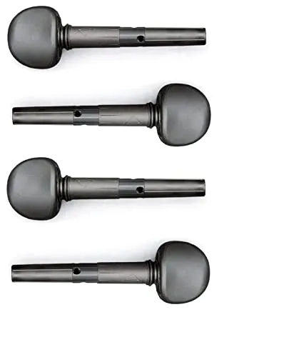 Wittner 270111S 04 Wirbel Violine, 6.91 x 0.79 x 0.79 cm