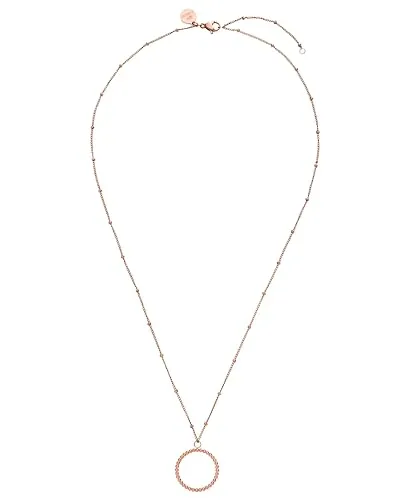 PURELEI® Karma Kette Damen (RoséGold) von PURELEI