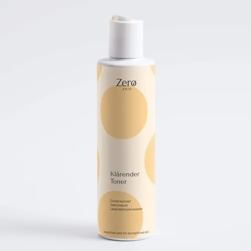 Zero Skin - Klärender Toner 200 ml