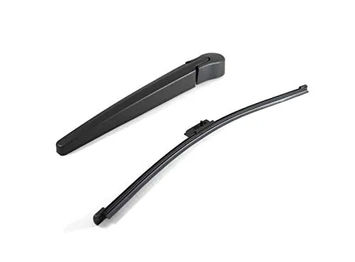 Heckscheibenwischer Wischerarm Wischerblatt Scheibenwischer Hinten Kompatibel mit BMW