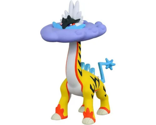 POKÉMON Sammelfigur Furienblitz 8 cm Moncolle - Takara Tomy Pokémon Figur