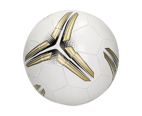 elasto Spielball Fußball MATCH in Größe 5 für Kinder und Erwachsene