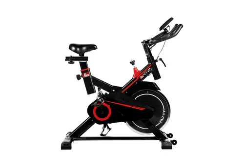 AsVIVA Speedbike S11 Indoor Cycle mit 18 kg Schwungmasse