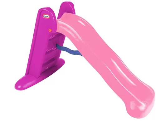 Große Rutsche - Rosa