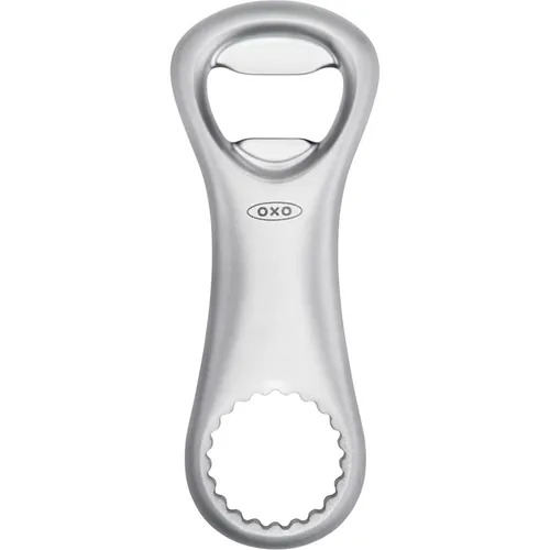 OXO Flaschenöffner (Korkenzieher) (3112700UK) in schwarz von OXO