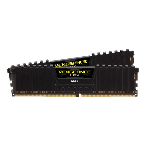 Corsair Vengeance LPX 64 GB - 2 x 32 GB DDR4 3200 MHz, niedriger Profil und optimiert für Gaming und High-Performance Anwendungen