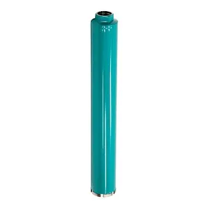 Makita Diamantbohrkrone P-44199, Ø 61mm - Bohrer-Bits für Beton und Stein, hochleistungsfähige Diamant-Nassbohrkrone mit langer Lebensdauer und schneller Schnittgeschwindigkeit.