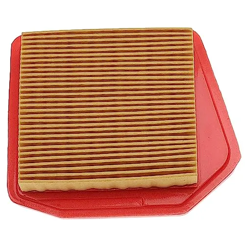 vhbw Filter kompatibel mit Stihl FR 410 C-E, FR 460 TC-E, FR 460 TC-EFM, FR 460 TC-EM Motorsäge, 8,8 x 7,8 x 2,1cm - Luftfilter