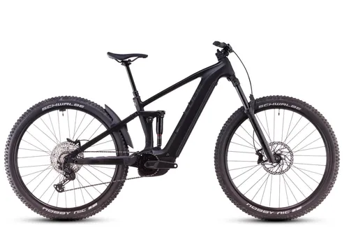 Cube Stereo Hybrid ONE44 EX 800 blackline L von CUBE