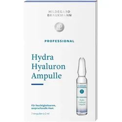 Hildegard Braukmann Professional Plus Hydra Hyaluron Ampulle