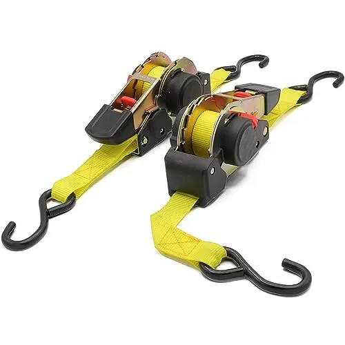 Spanngurte mit 25 mm Haken