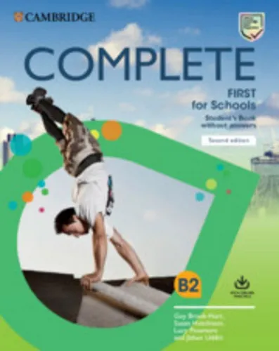 Complete First for Schools: Teacher’s Book mit Ressourcenpaket - Englischmaterialien für Lehrer mit herunterladbarem Ressourcenpaket, inklusive Klassen-Audio und kopierbaren Arbeitsblättern für effektiven Unterricht.
