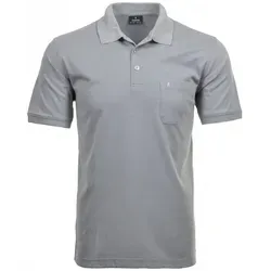 RAGMAN Herren Kurzarm Softknit Poloshirt 5X-Large von RAGMAN