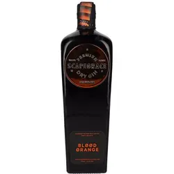 Scapegrace BLOOD MOON ORANGE Premium Dry Gin 41,6% Vol. 0,7l
