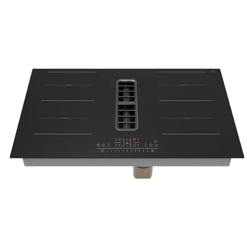 PKM Induktionskochfeld IN4-DA-2FZA++A - Herd, Energieeffizienzklasse A++, modernes Induktionskochfeld für schnelles und energiesparendes Kochen, ideal für Ihre Küche.