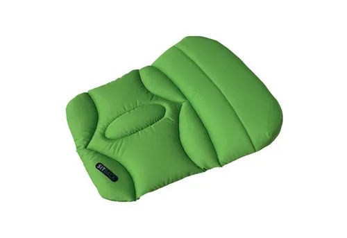 SITBACK Keilkissen Basic Slim - Keilkissen für Auto- und Wohnmobilsitze, verbessert die ergonomische Sitzhaltung und sorgt für entspanntes Fahren auf langen Strecken.