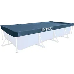 Produktbild Intex Abdeckplane für Frame Pools 450x220cm