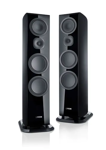 Canton Vento 101 (highgloss schwarz) von Canton