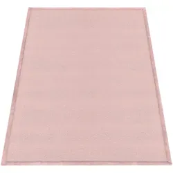 Paco Home Kinderteppich Pink, 200x350 cm in pink von Paco Home