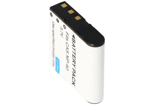 AccuCell AccuCell Akku passend für Casio Exilim EX-Z30, MEDION MD86910 Akku, A Akku 900 mAh (3,7 V)