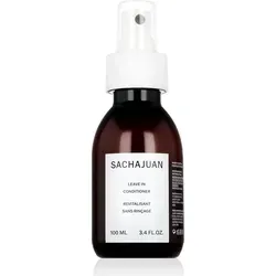 Sachajuan Leave In Haarspülung 100 ml – Leichte Pflege für Ihr Haar - Sachajuan Leave In Haarspülung – 100 ml. Diese nicht fettende Pflegeformel spendet Feuchtigkeit und verbessert die Kämmbarkeit. Ideal für feines Haar, schützt es vor Umwelteinflüssen und lässt Ihr Haar strahlend und gesund aussehen.