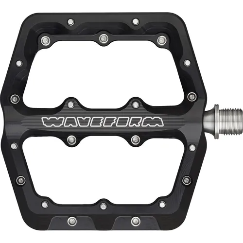 Wolf Tooth Pedale Waveform Schwarz Gr. Large