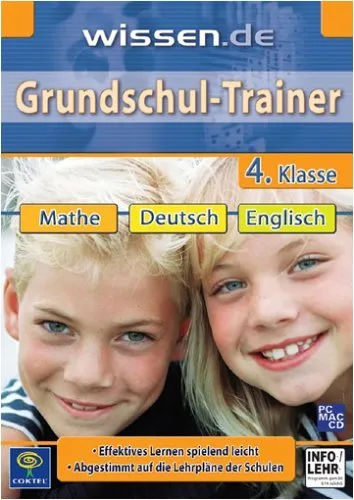 Grundschul-Trainer 3. Klasse