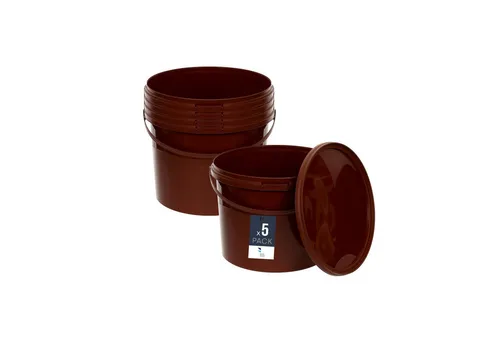 Eimer Braun von BENBOW